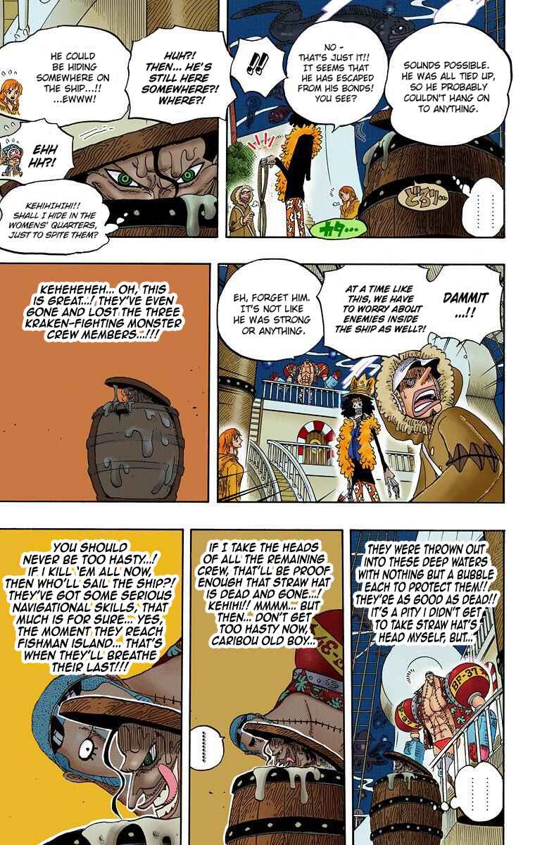 Chapter 606 - Page 6