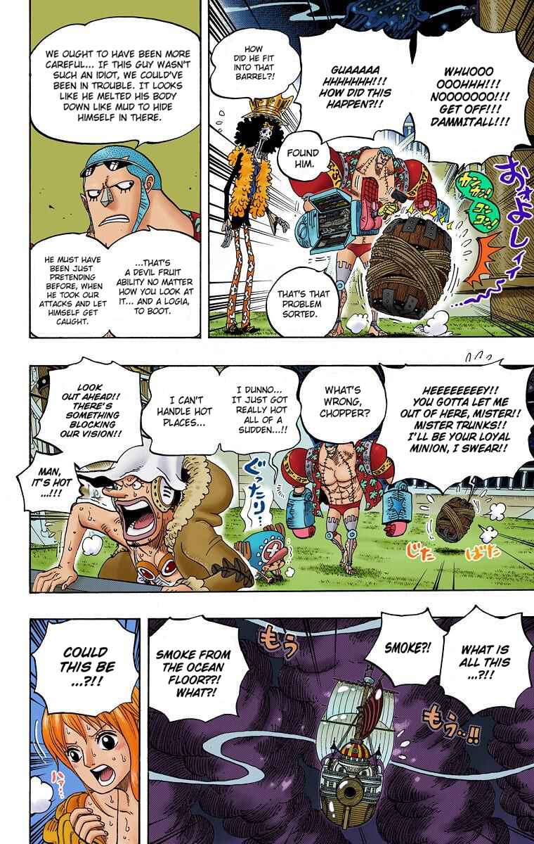 Chapter 606 - Page 7