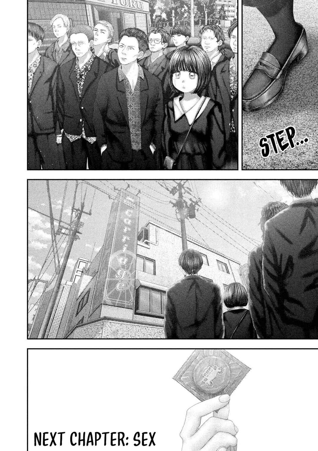 Chapter 102 - Page 21