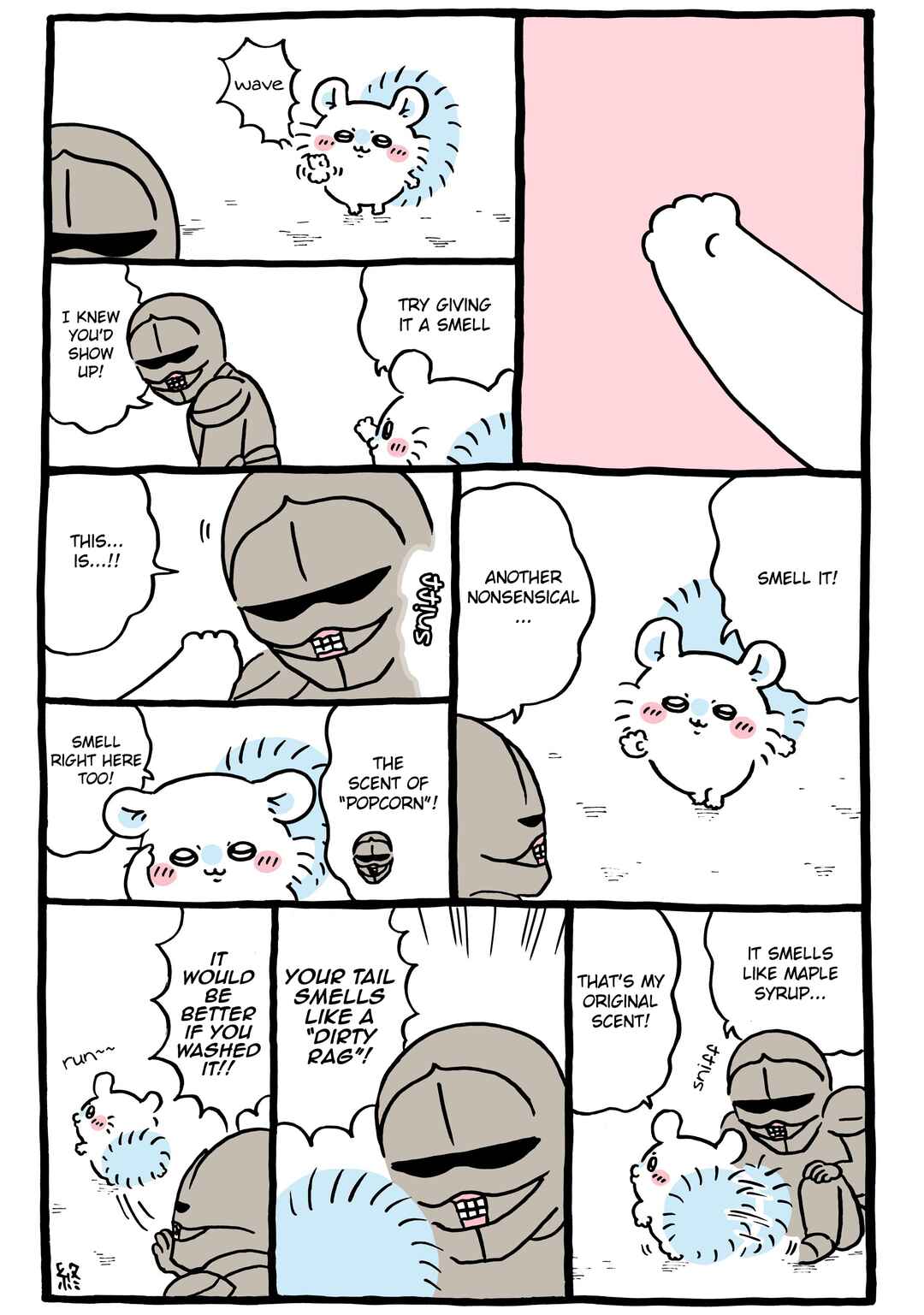 Chapter 1018 - Page 1