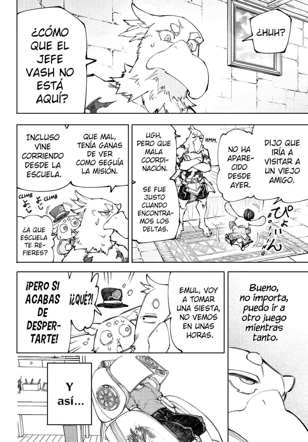 Chapter 224 - Page 5