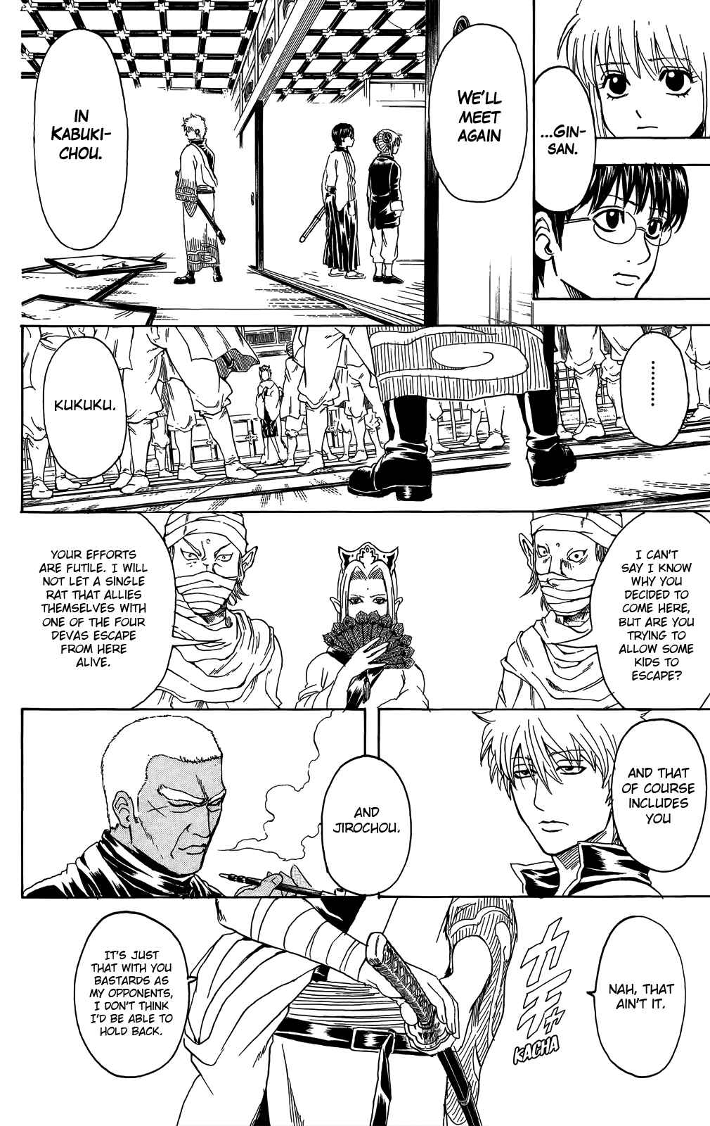Chapter 306 - Page 11