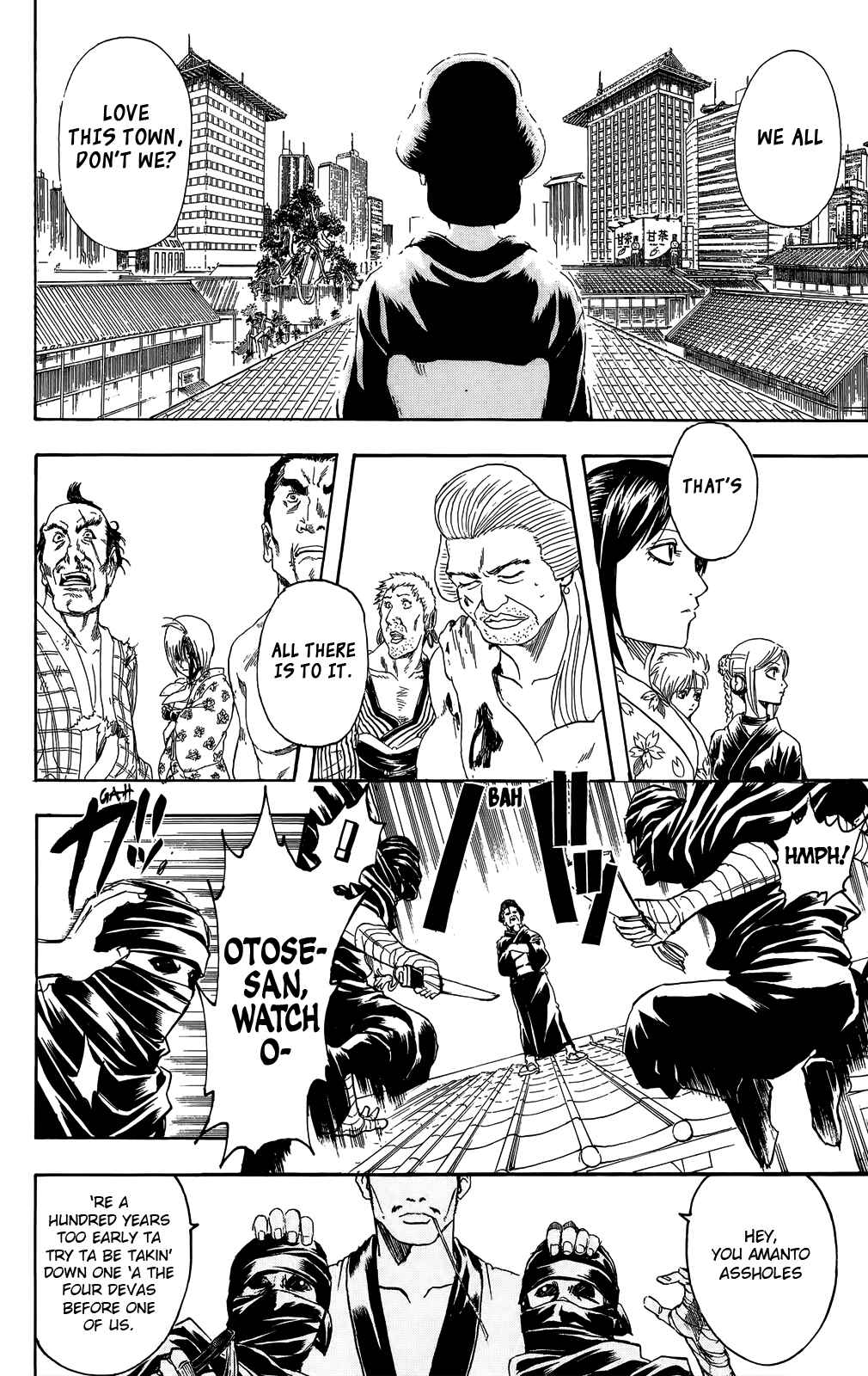Chapter 306 - Page 20