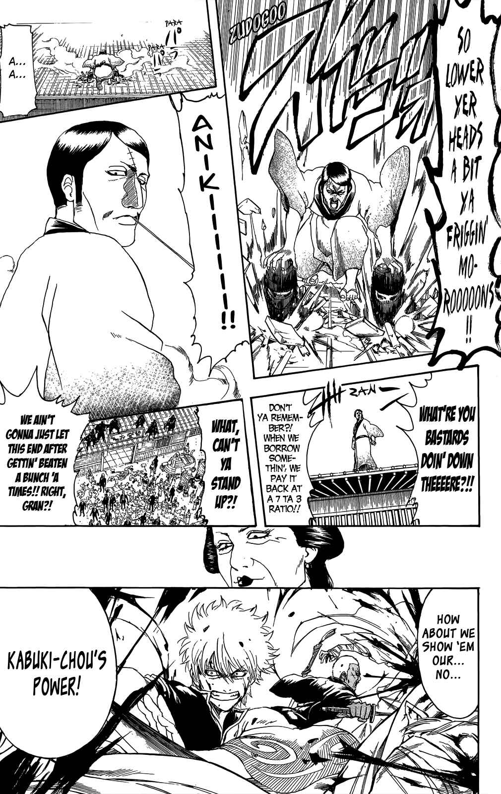 Chapter 306 - Page 21