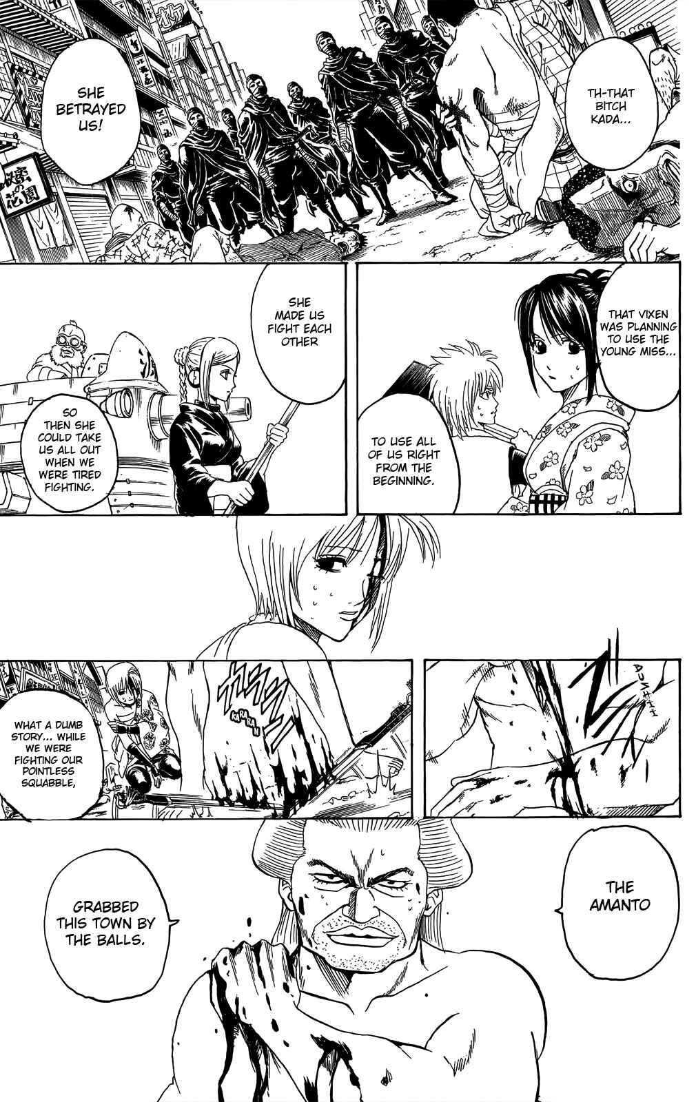 Chapter 306 - Page 6