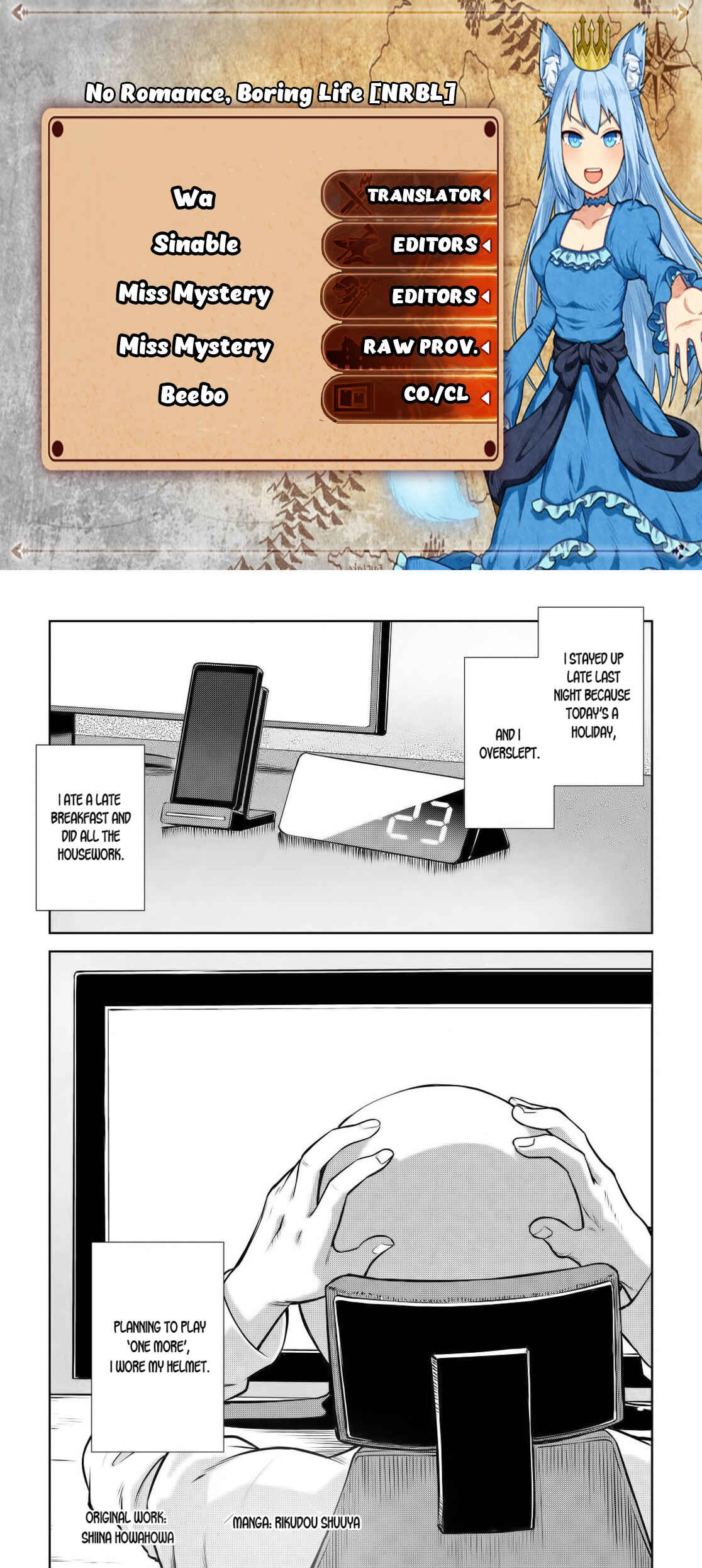 Chapter 61 - Page 1