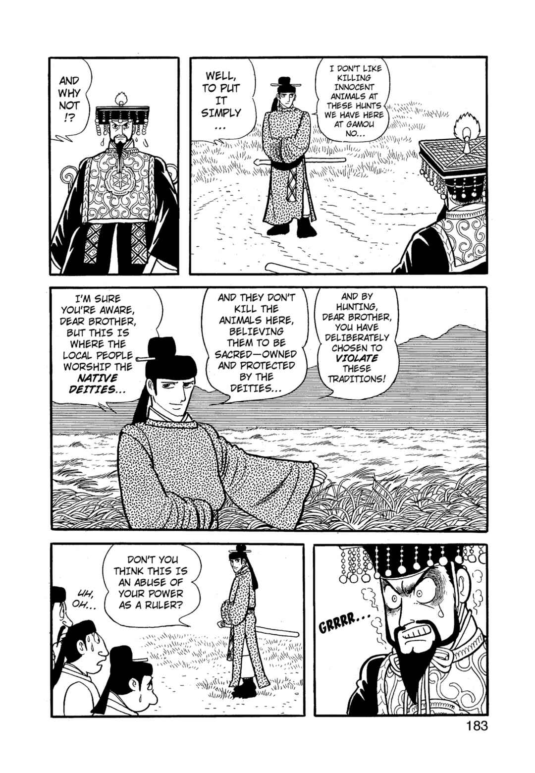 Chapter 12.1 - Page 184