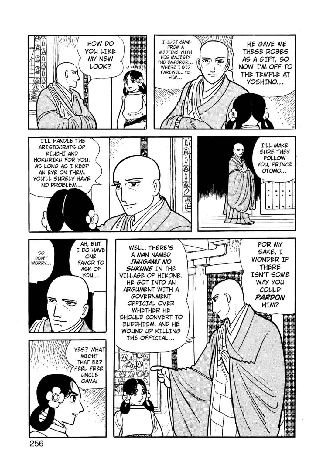 Chapter 12.1 - Page 257