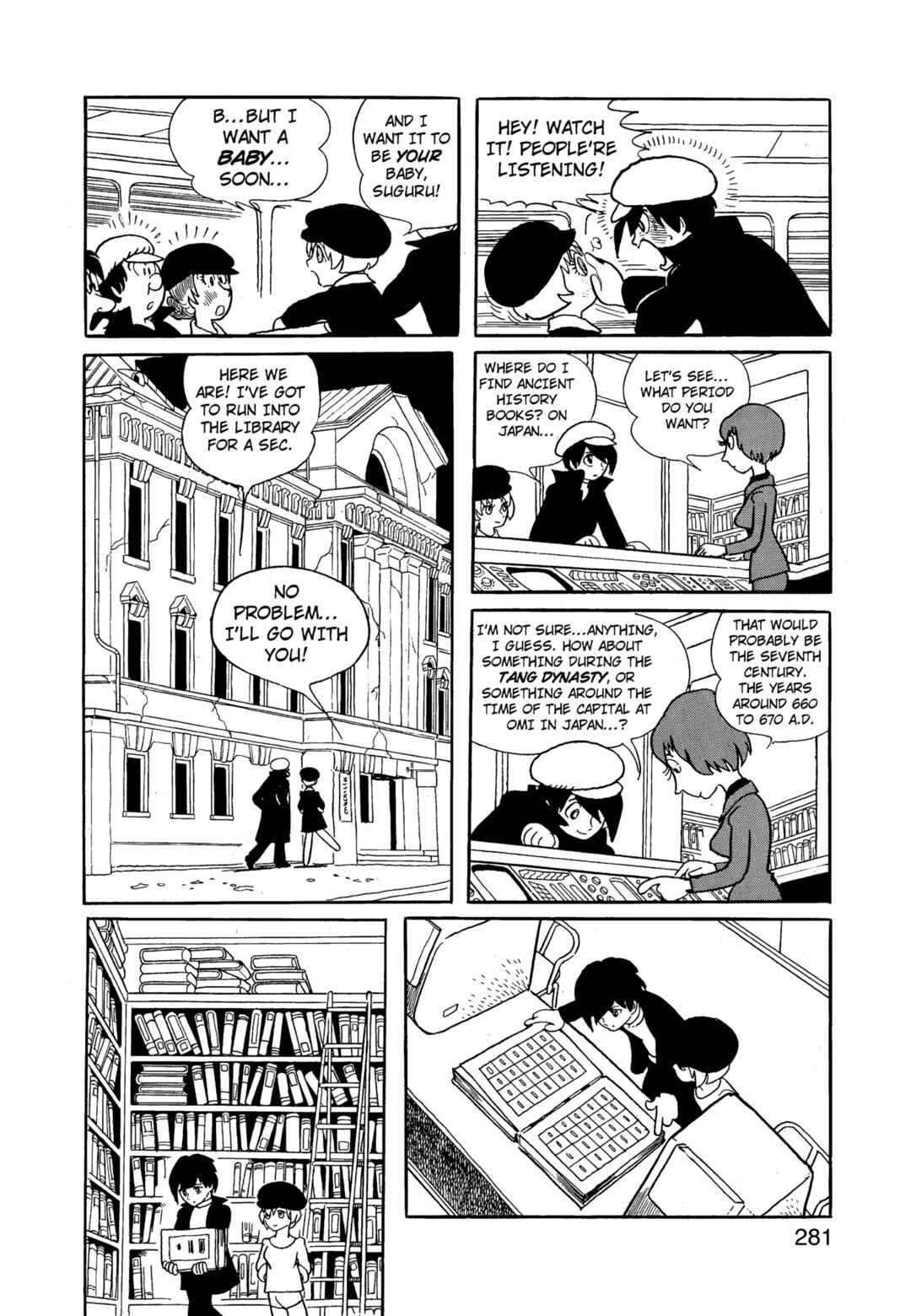Chapter 12.1 - Page 282