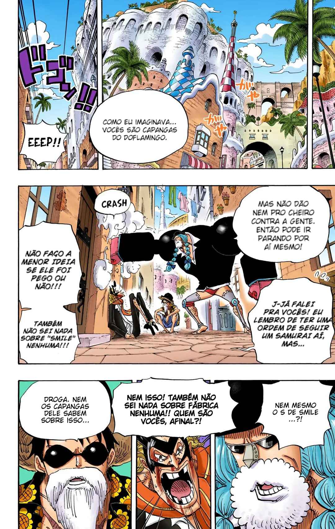 Chapter 702 - Page 8