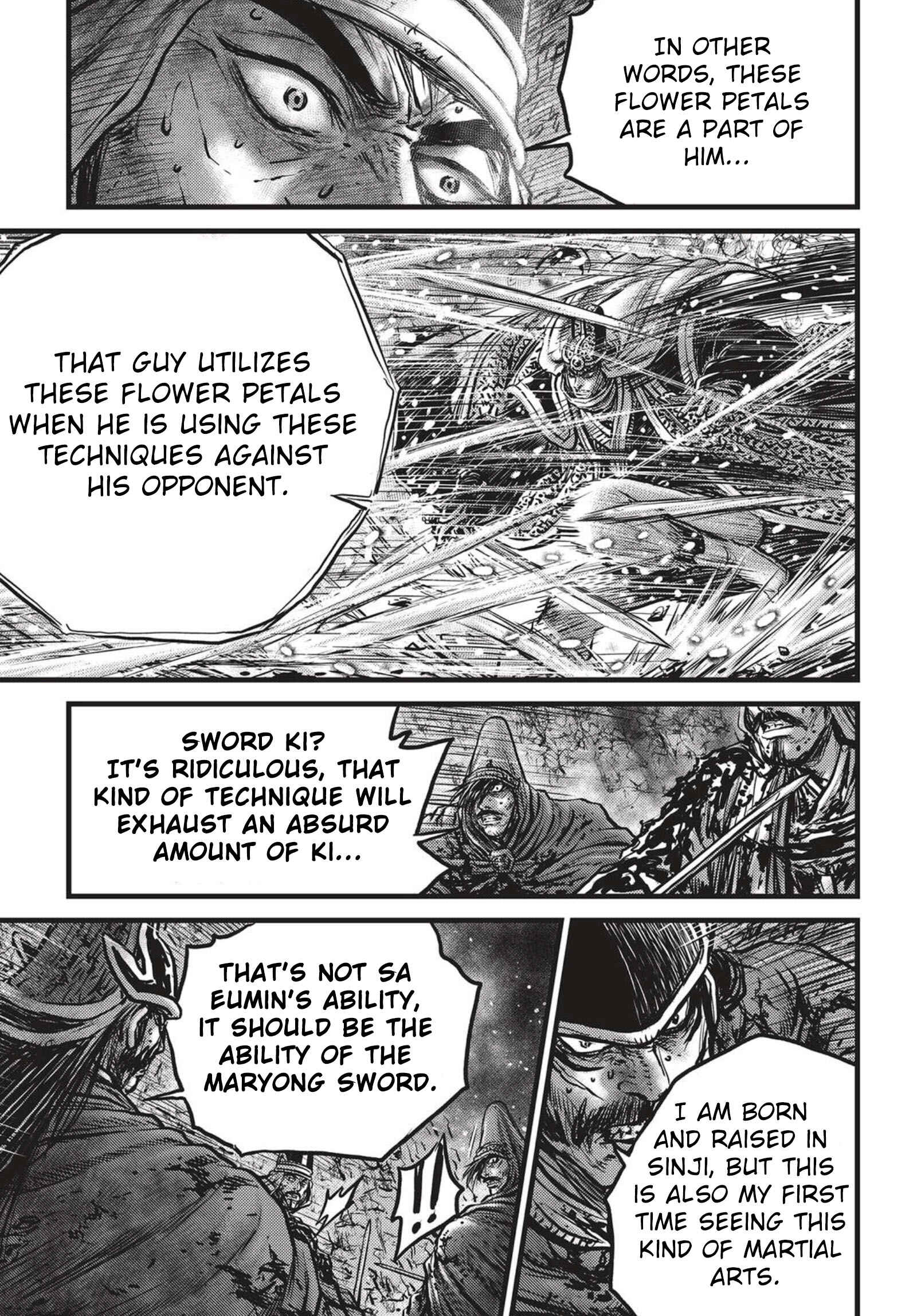 Chapter 526 - Page 18