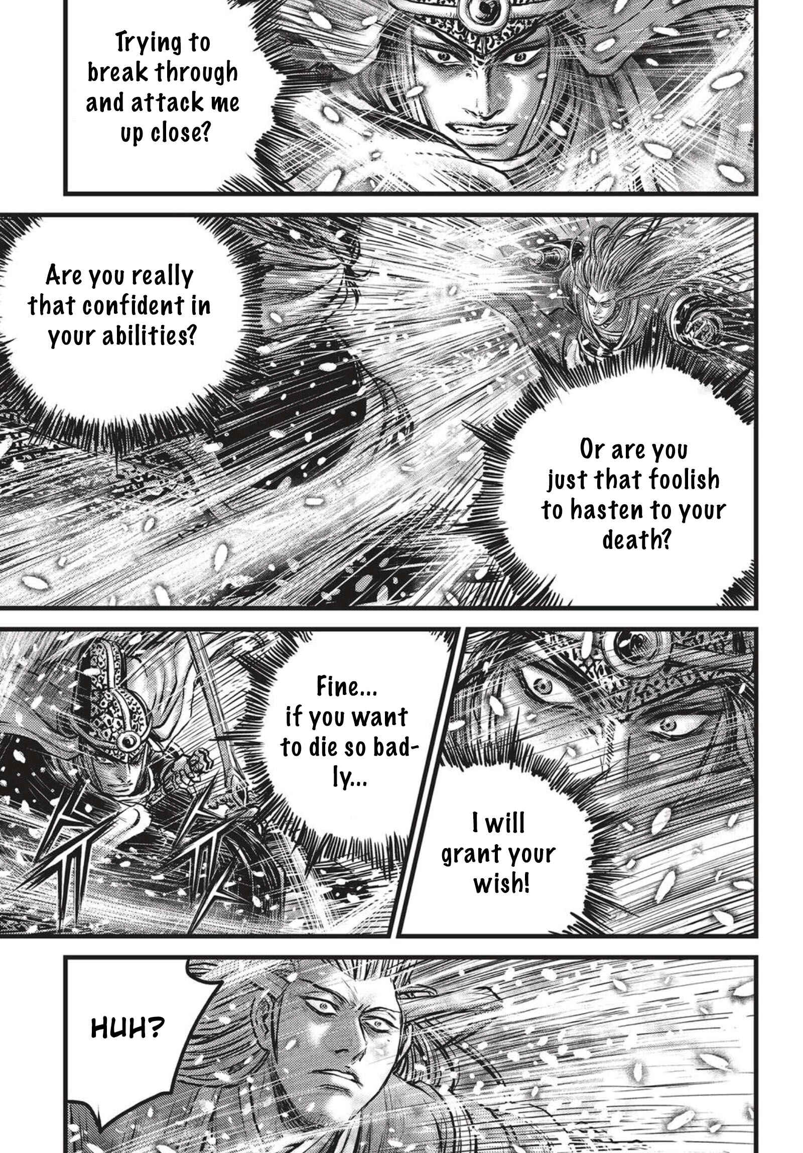 Chapter 526 - Page 22