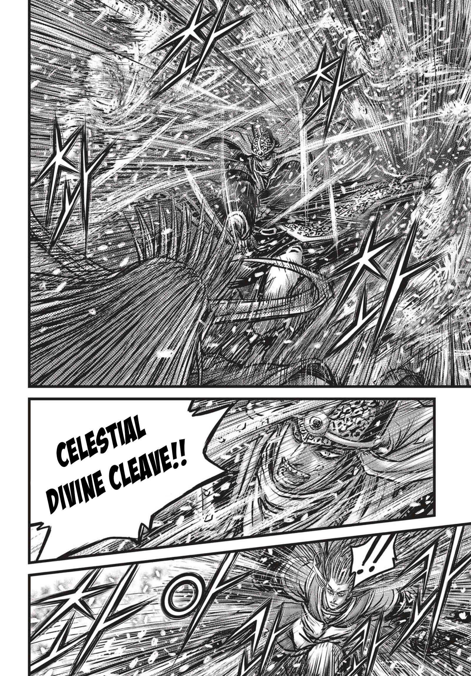 Chapter 526 - Page 23