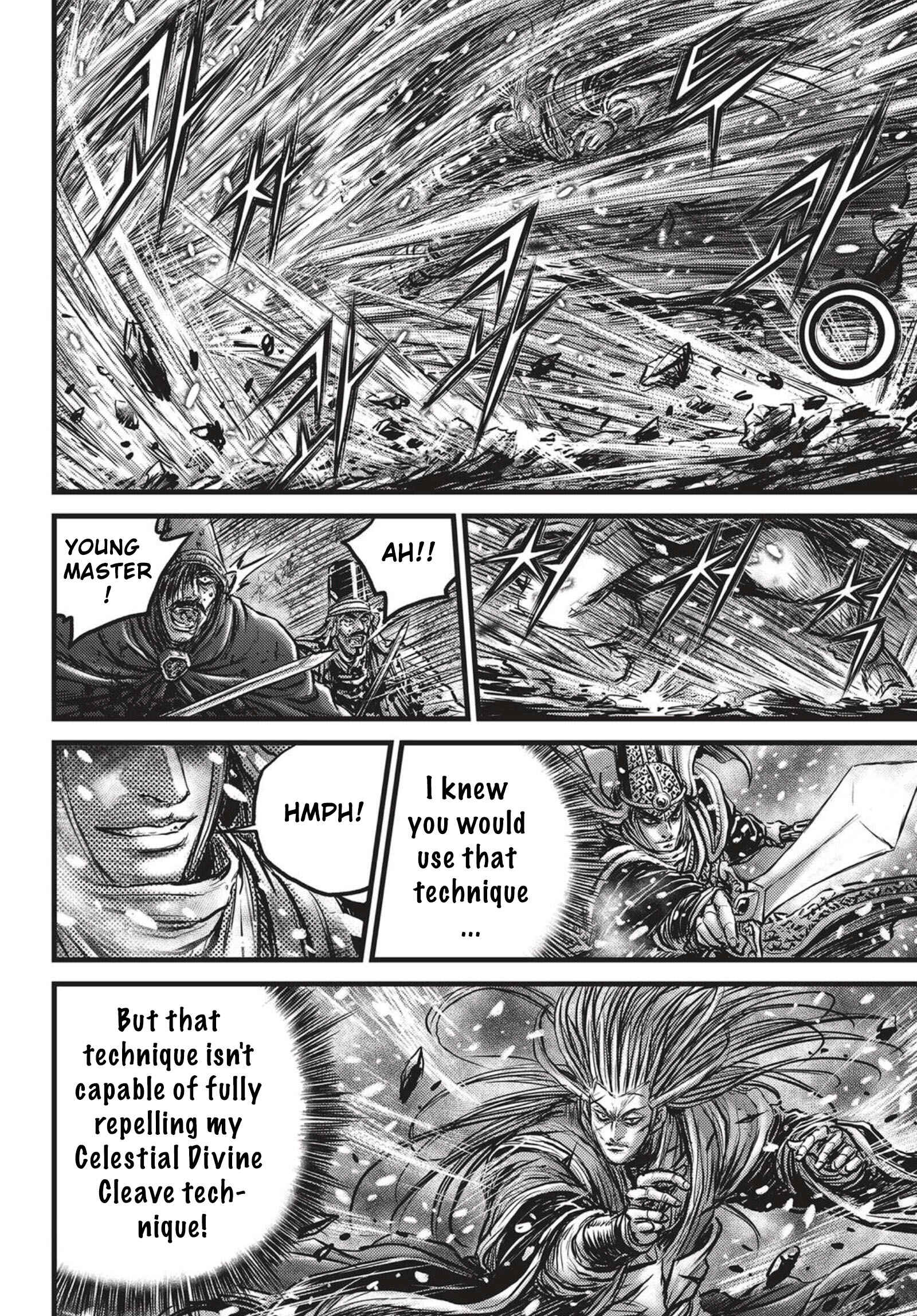 Chapter 526 - Page 25