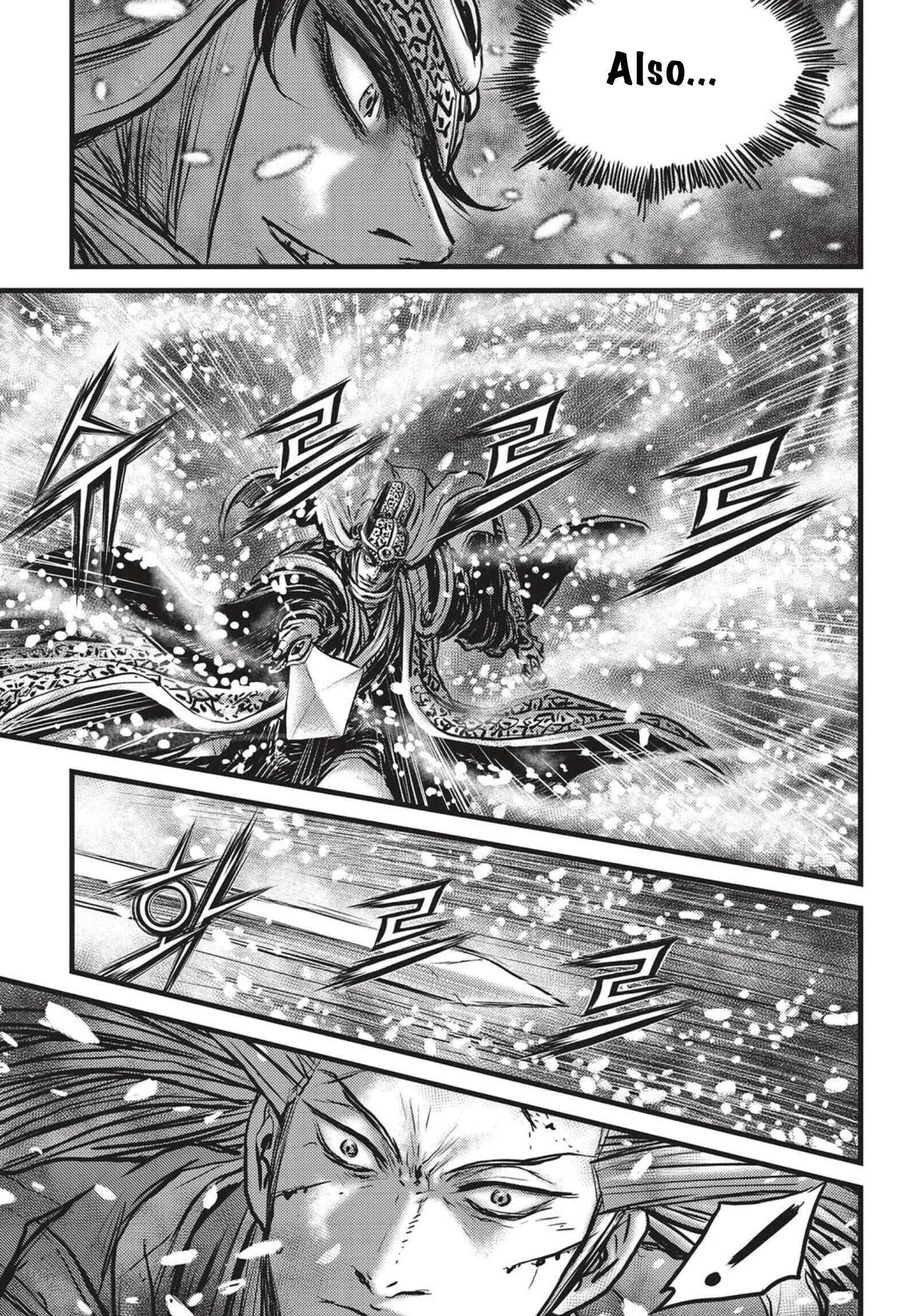 Chapter 526 - Page 26