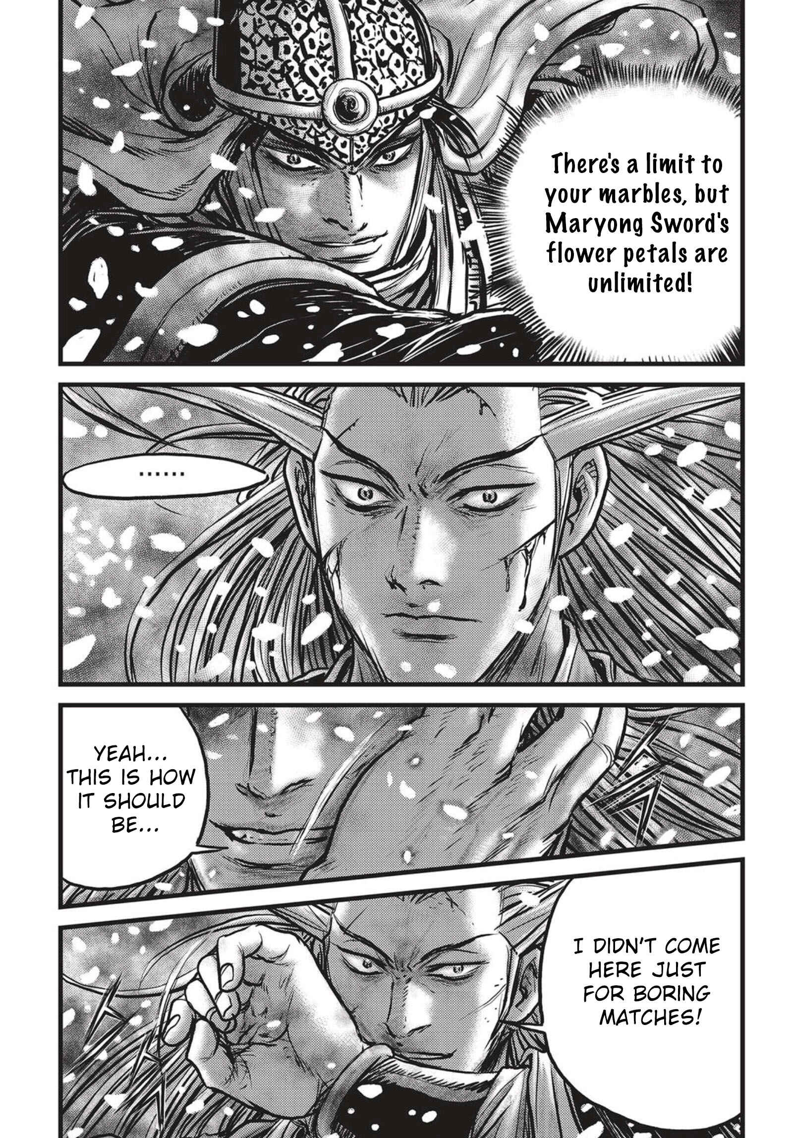 Chapter 526 - Page 28
