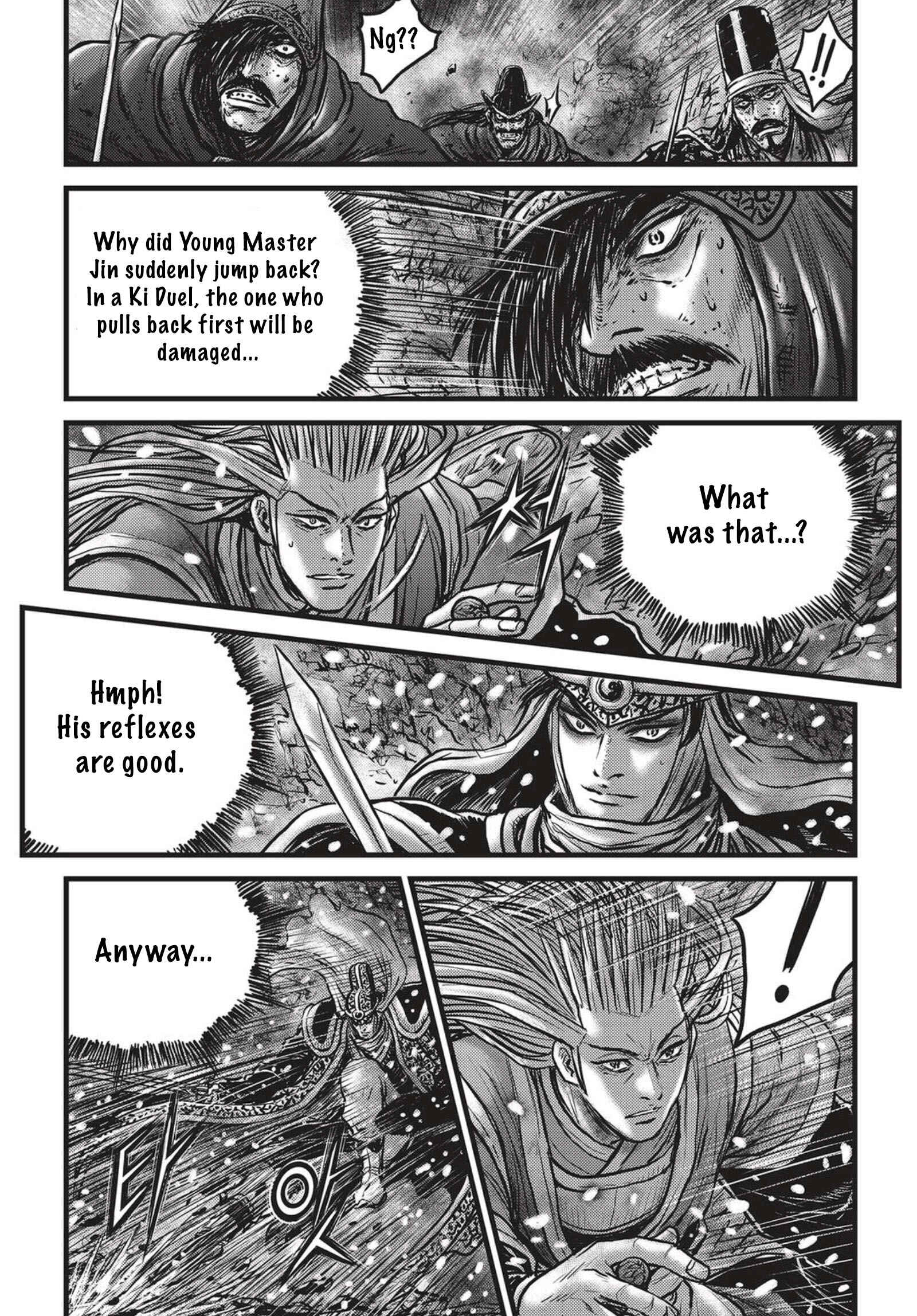 Chapter 526 - Page 7