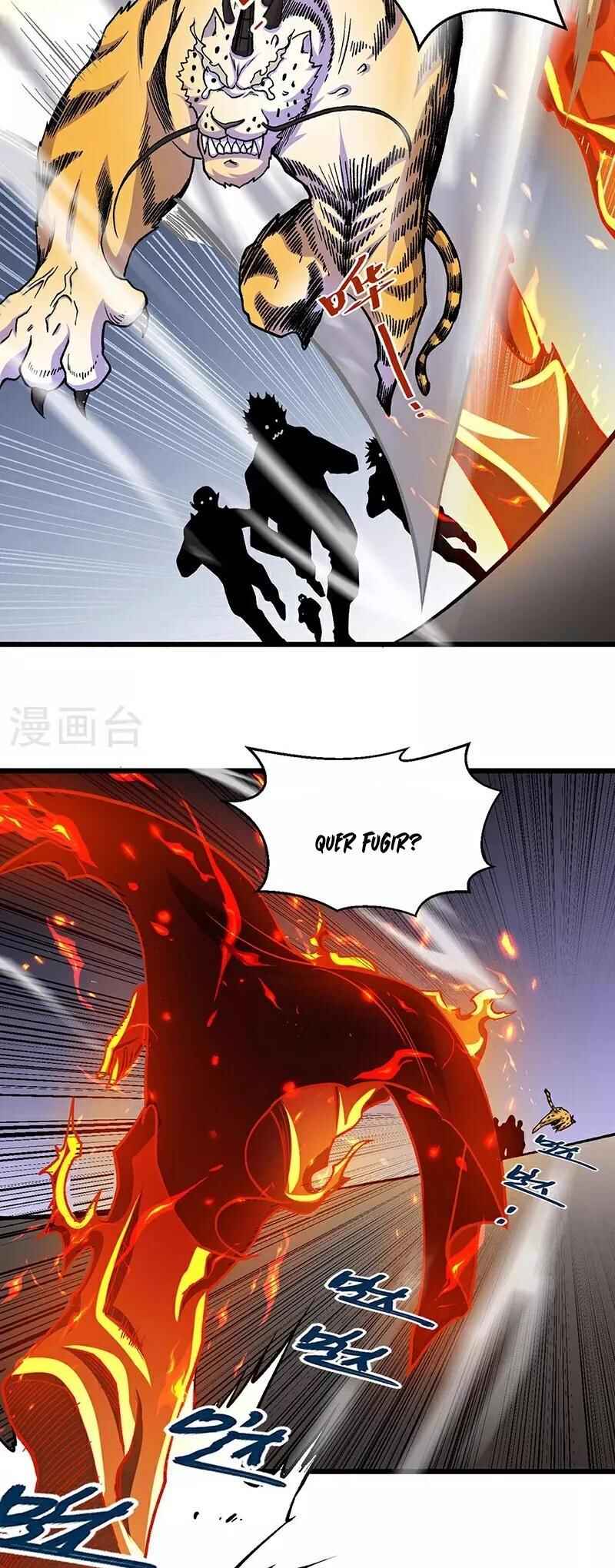 Chapter 586 - Page 17
