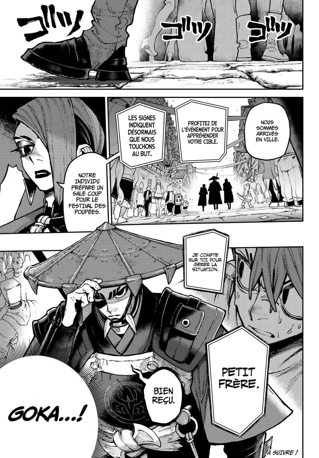 Chapter 132 - Page 19