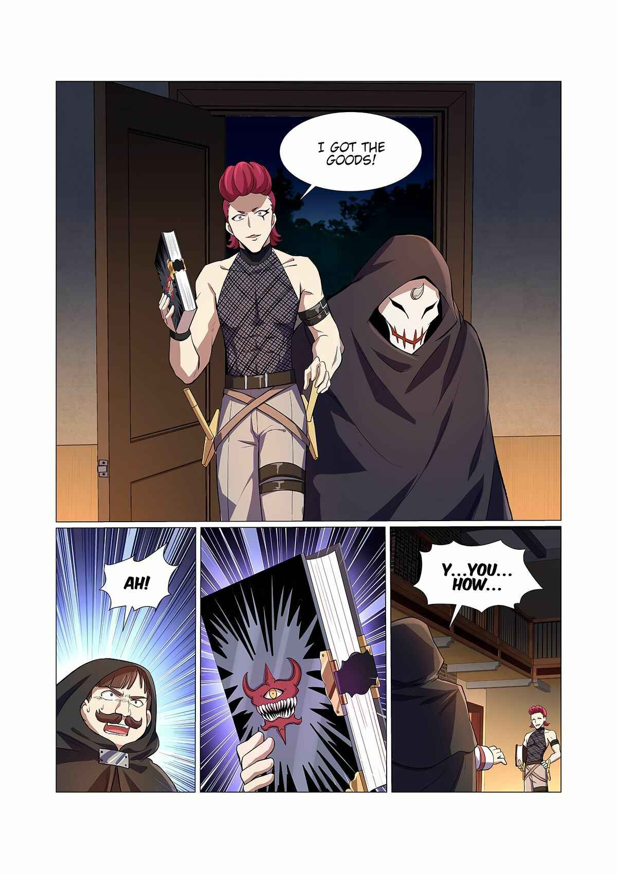 Chapter 138 - Page 7