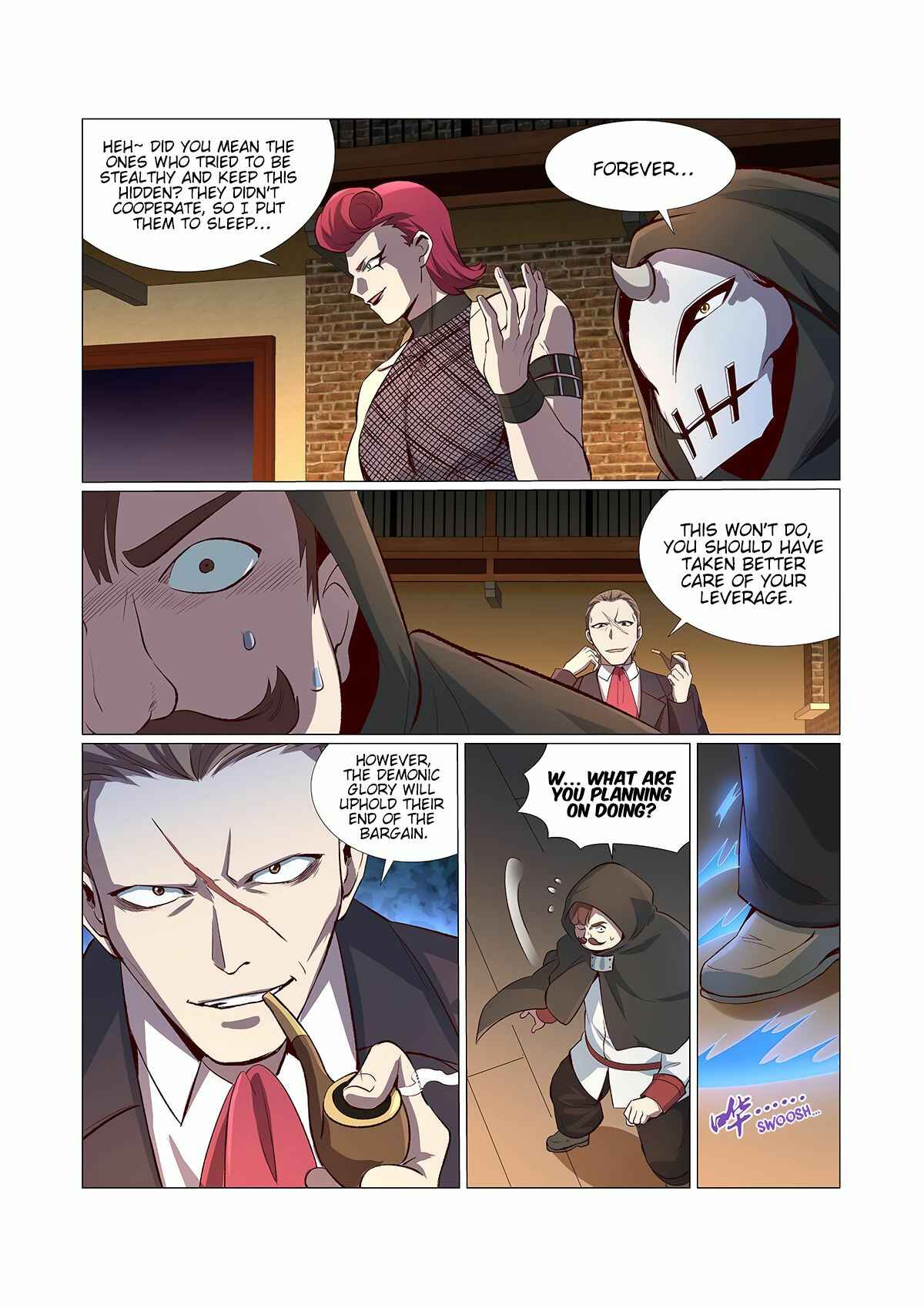 Chapter 138 - Page 8