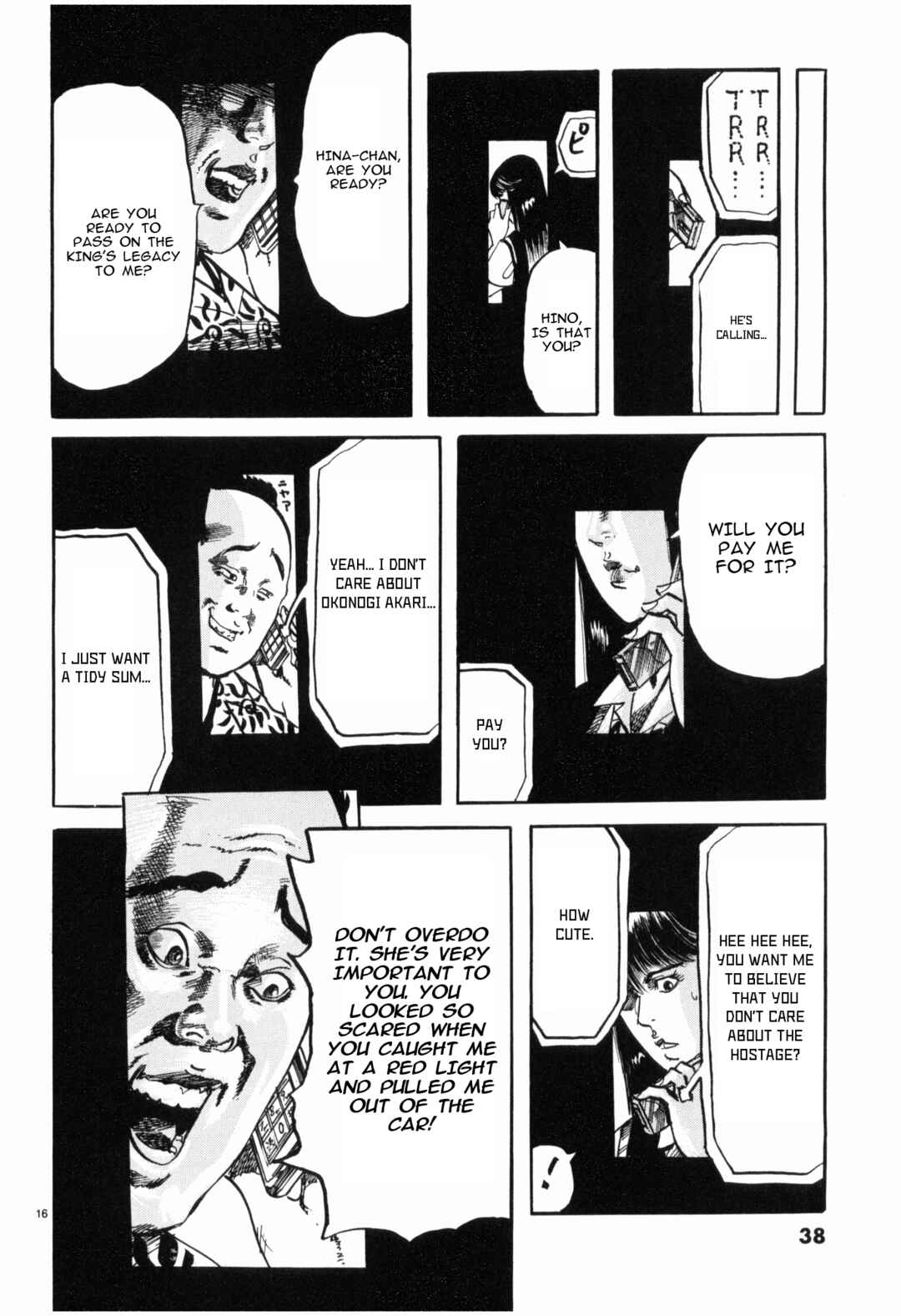 Chapter 35 - Page 16