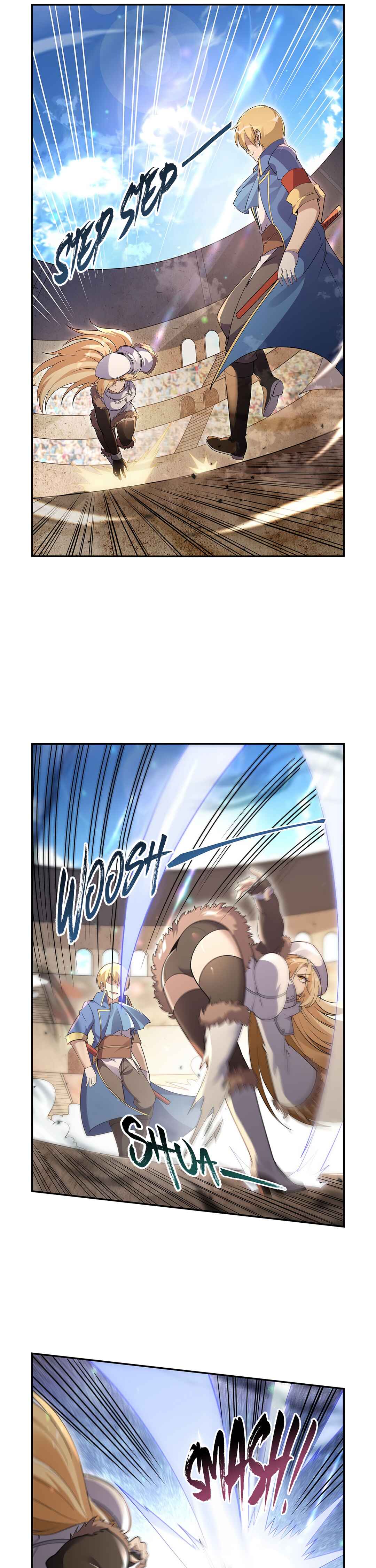 Chapter 388 - Page 10