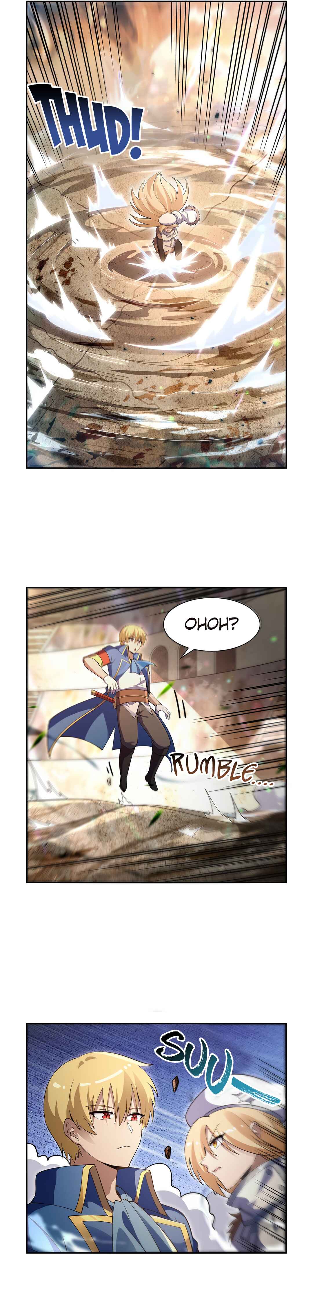 Chapter 388 - Page 12