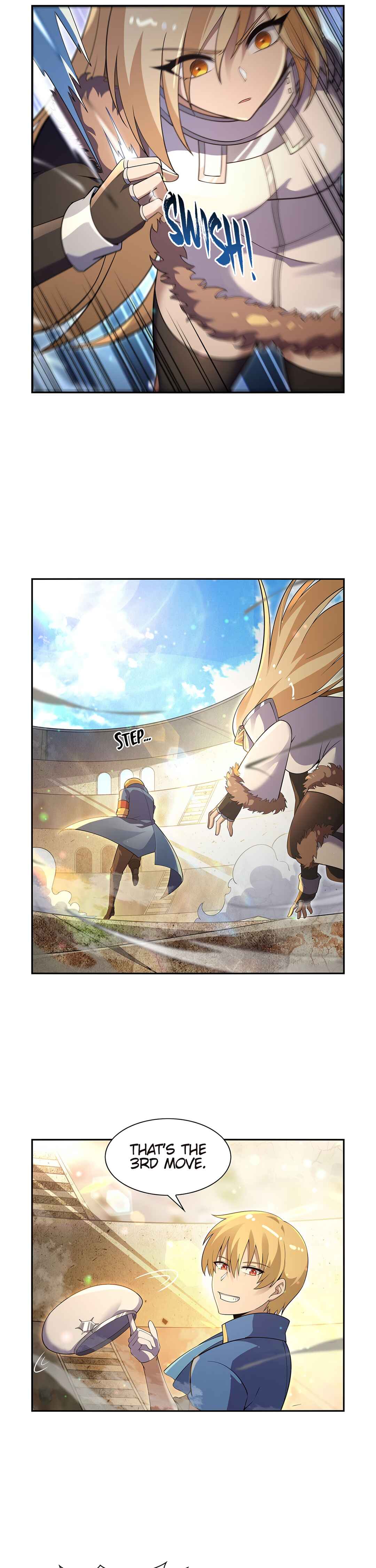 Chapter 388 - Page 14