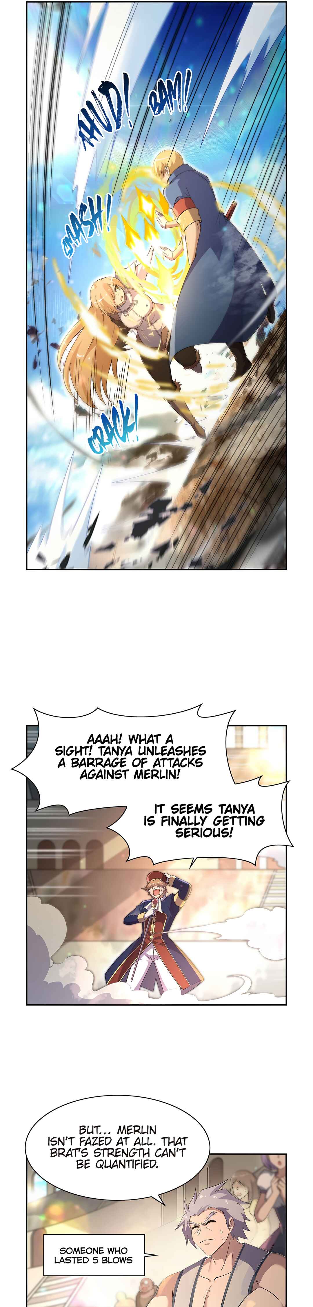 Chapter 388 - Page 16