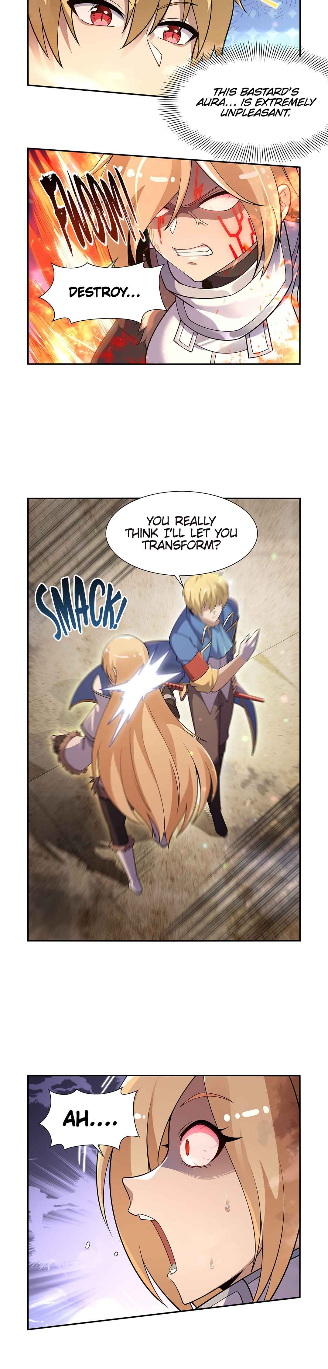 Chapter 388 - Page 19