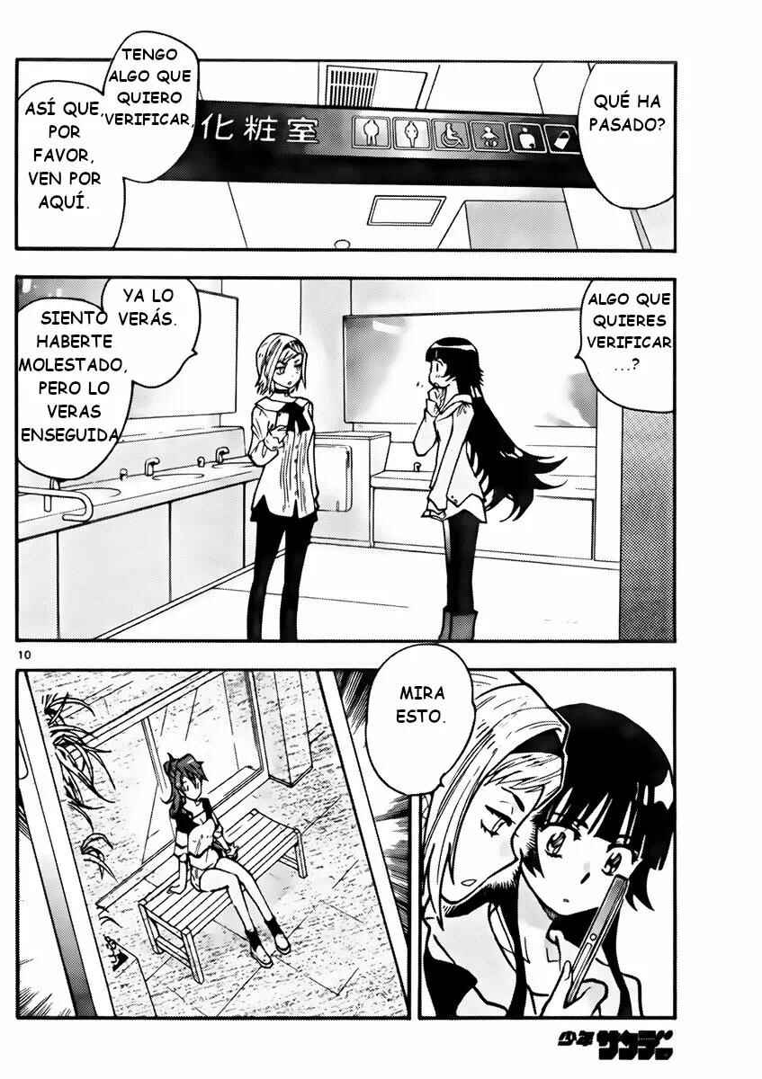 Chapter 429 - Page 10