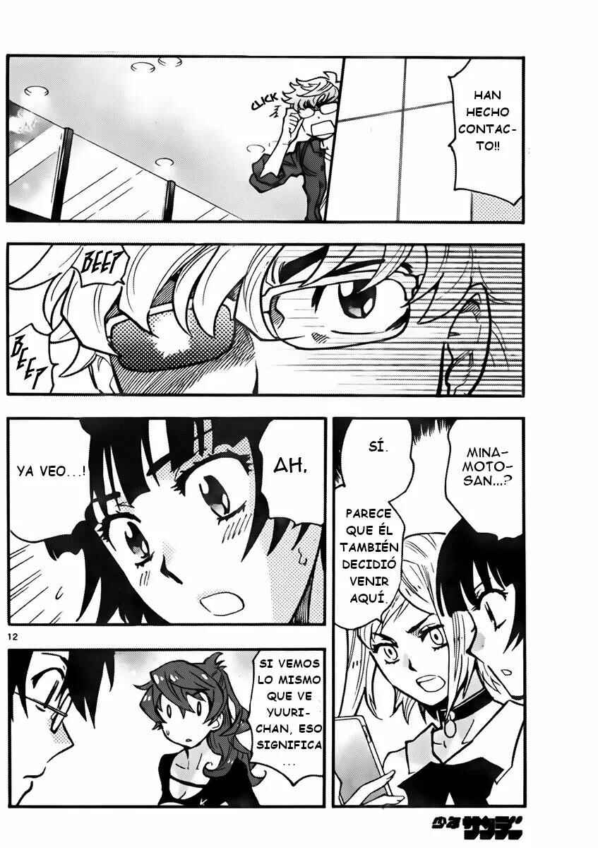 Chapter 429 - Page 12