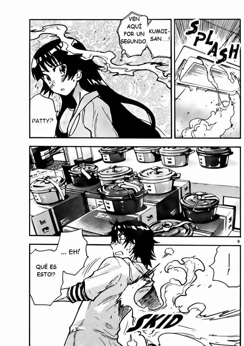 Chapter 429 - Page 9
