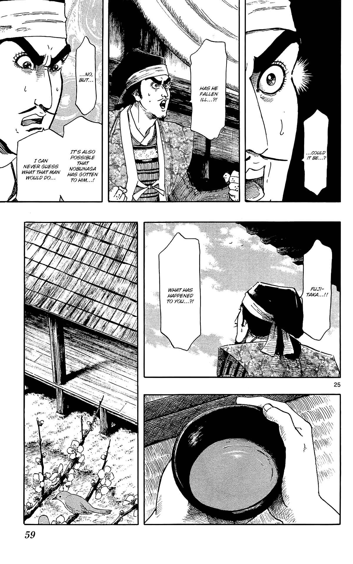 Chapter 46 - Page 28