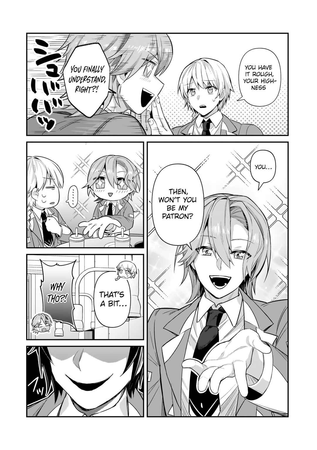 Chapter 28.1 - Page 8