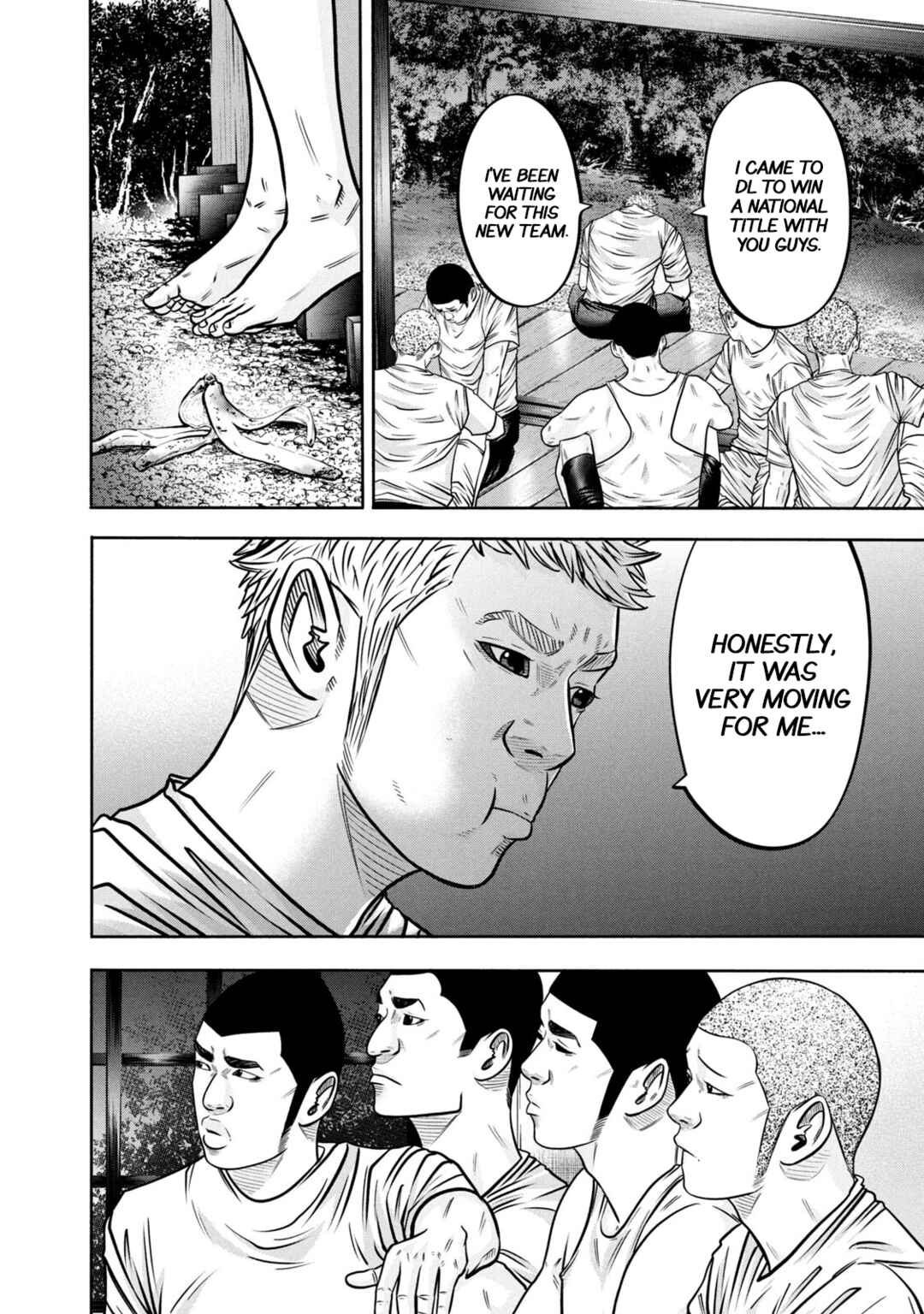 Chapter 301 - Page 12