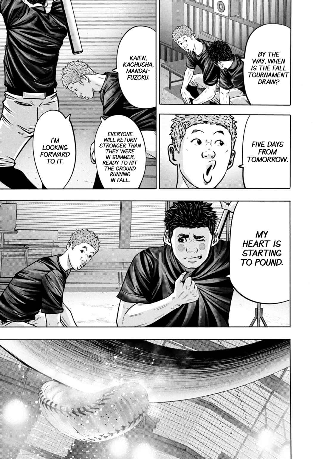 Chapter 301 - Page 5