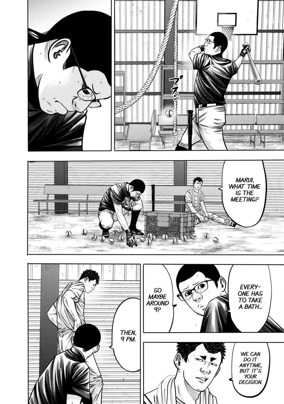 Chapter 301 - Page 8