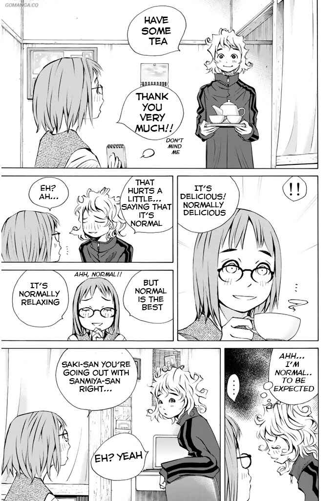 Chapter 143 - Page 21