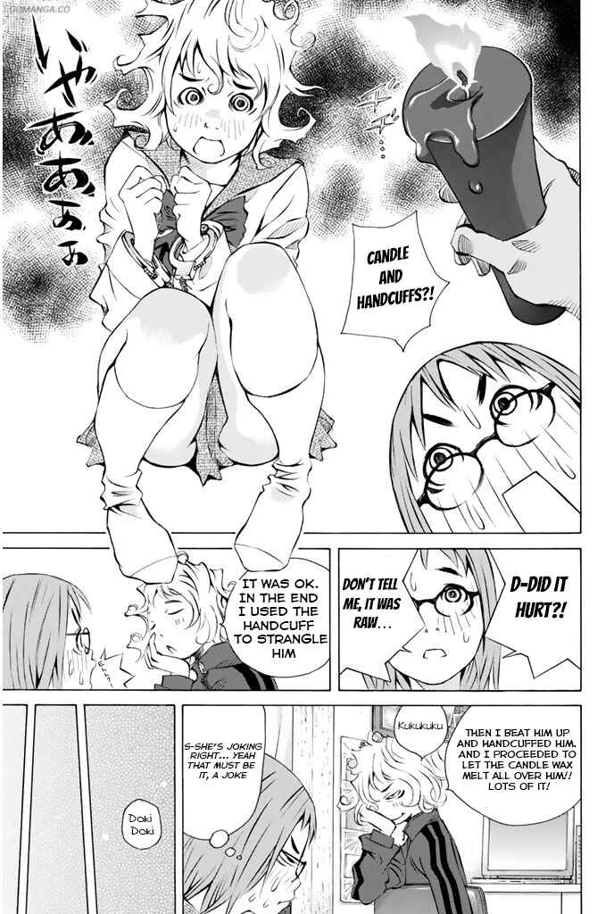 Chapter 143 - Page 23