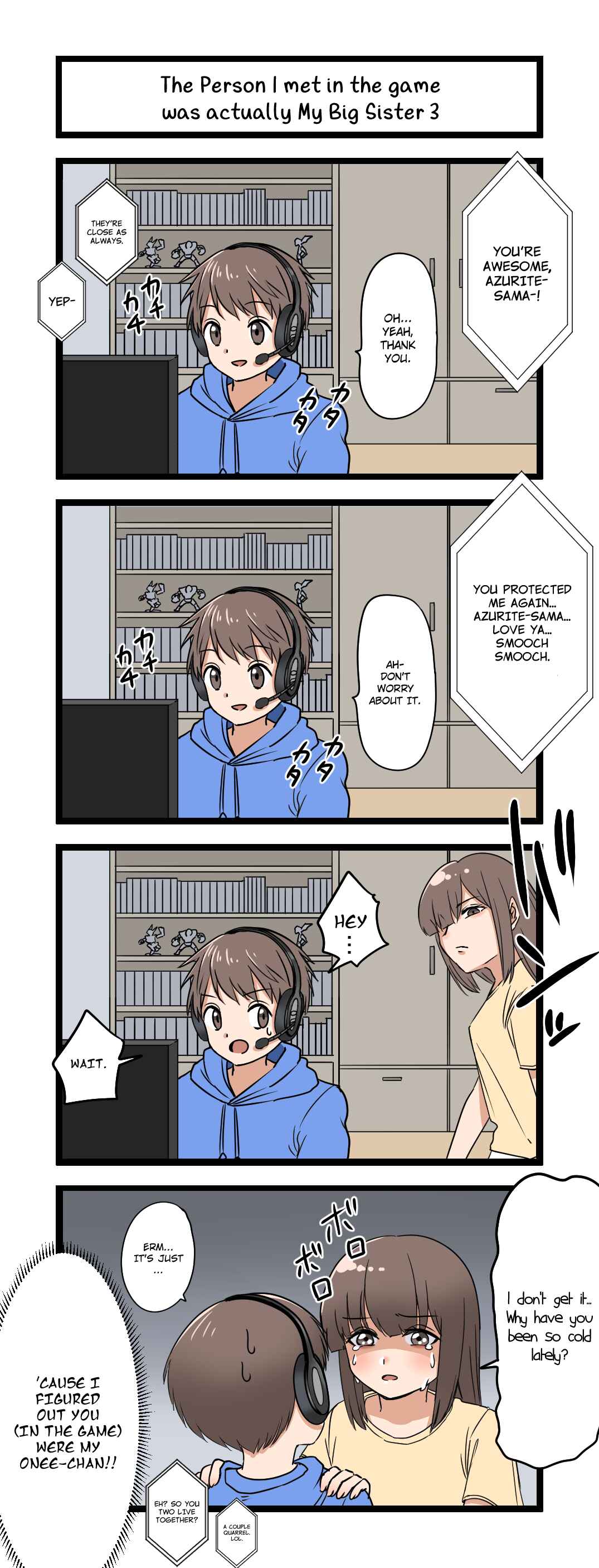 Chapter 3 - Page 1
