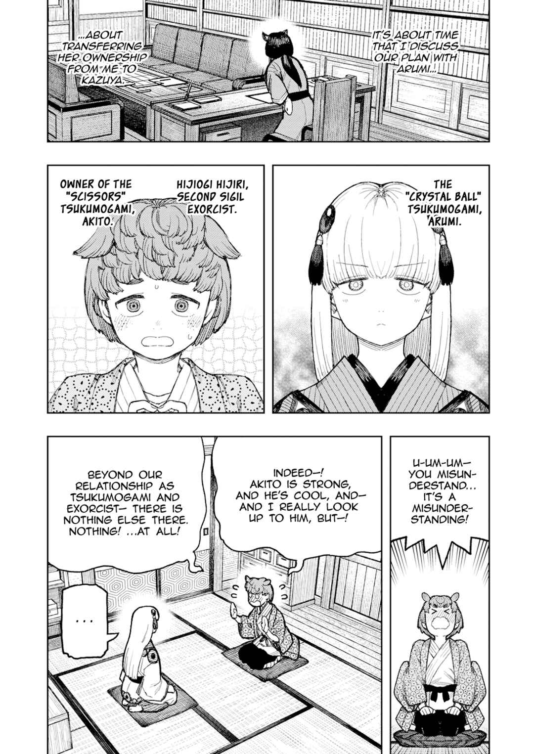 Chapter 169 - Page 22