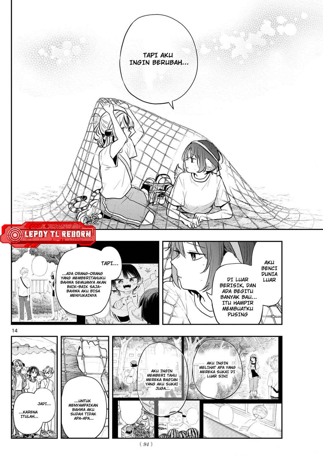Chapter 85 - Page 14