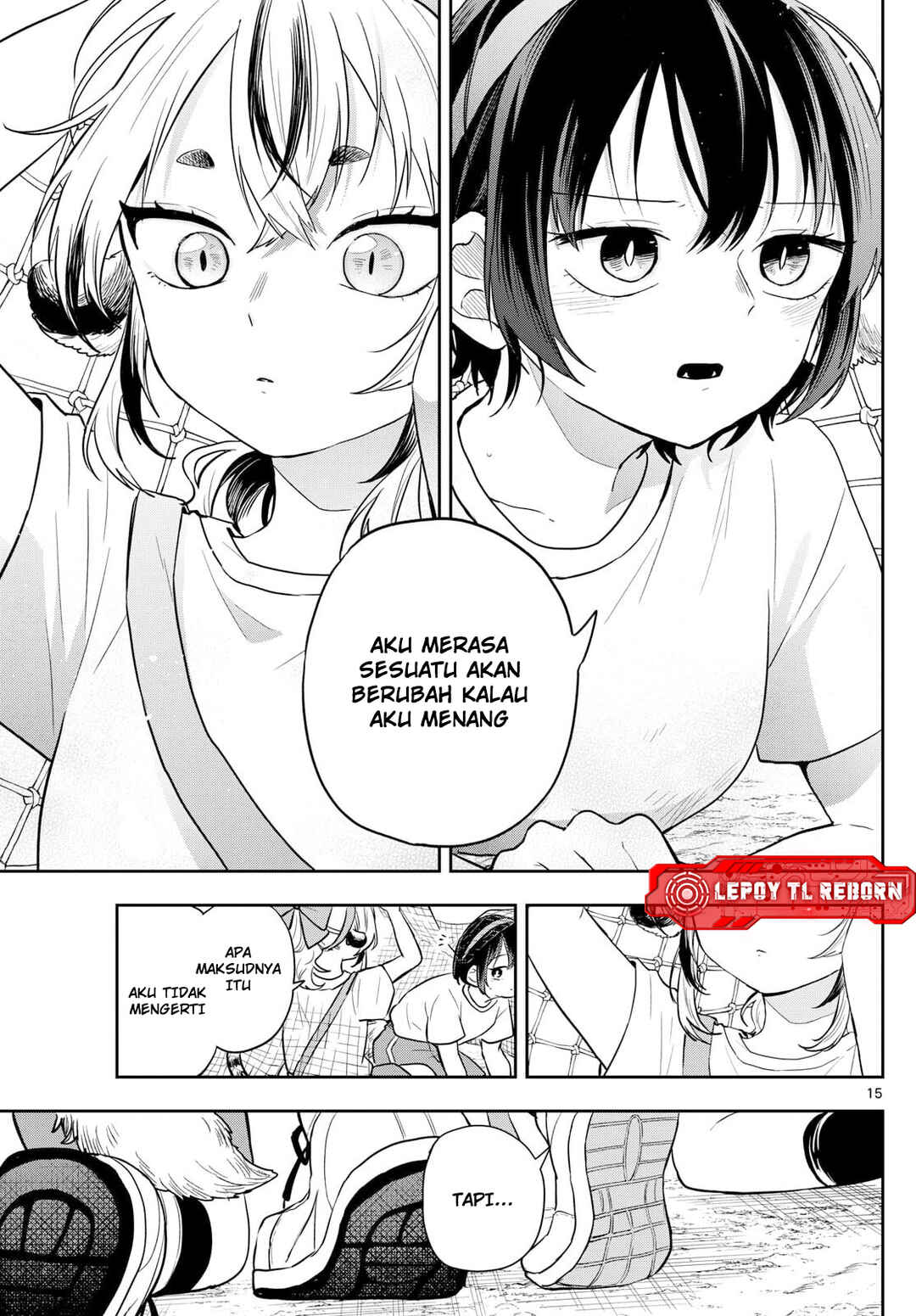 Chapter 85 - Page 15
