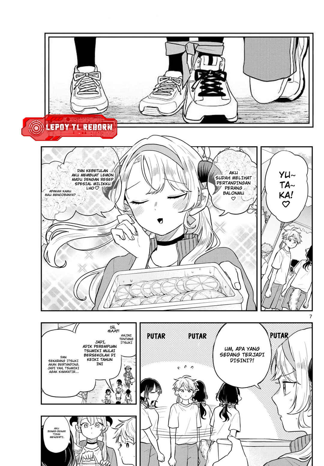 Chapter 85 - Page 7