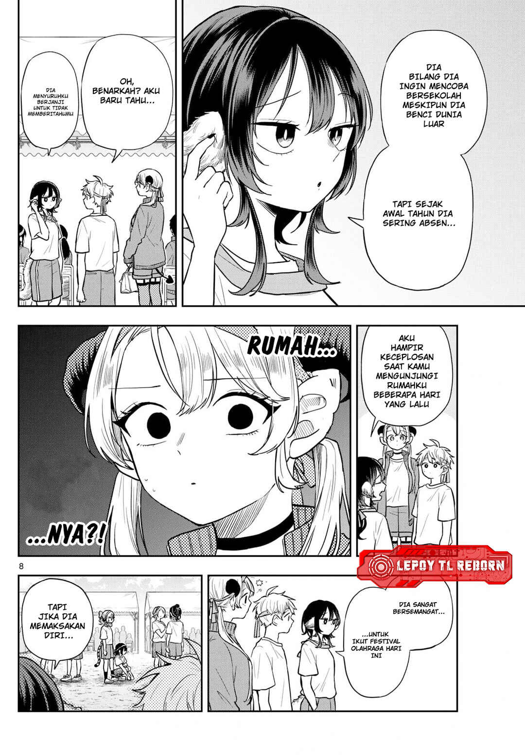 Chapter 85 - Page 8