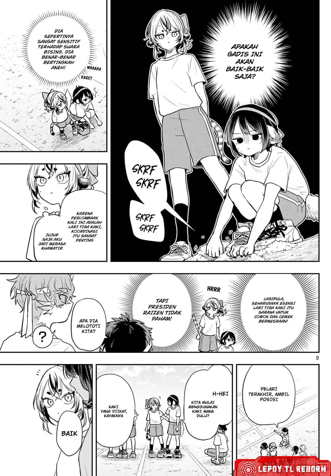 Chapter 85 - Page 9