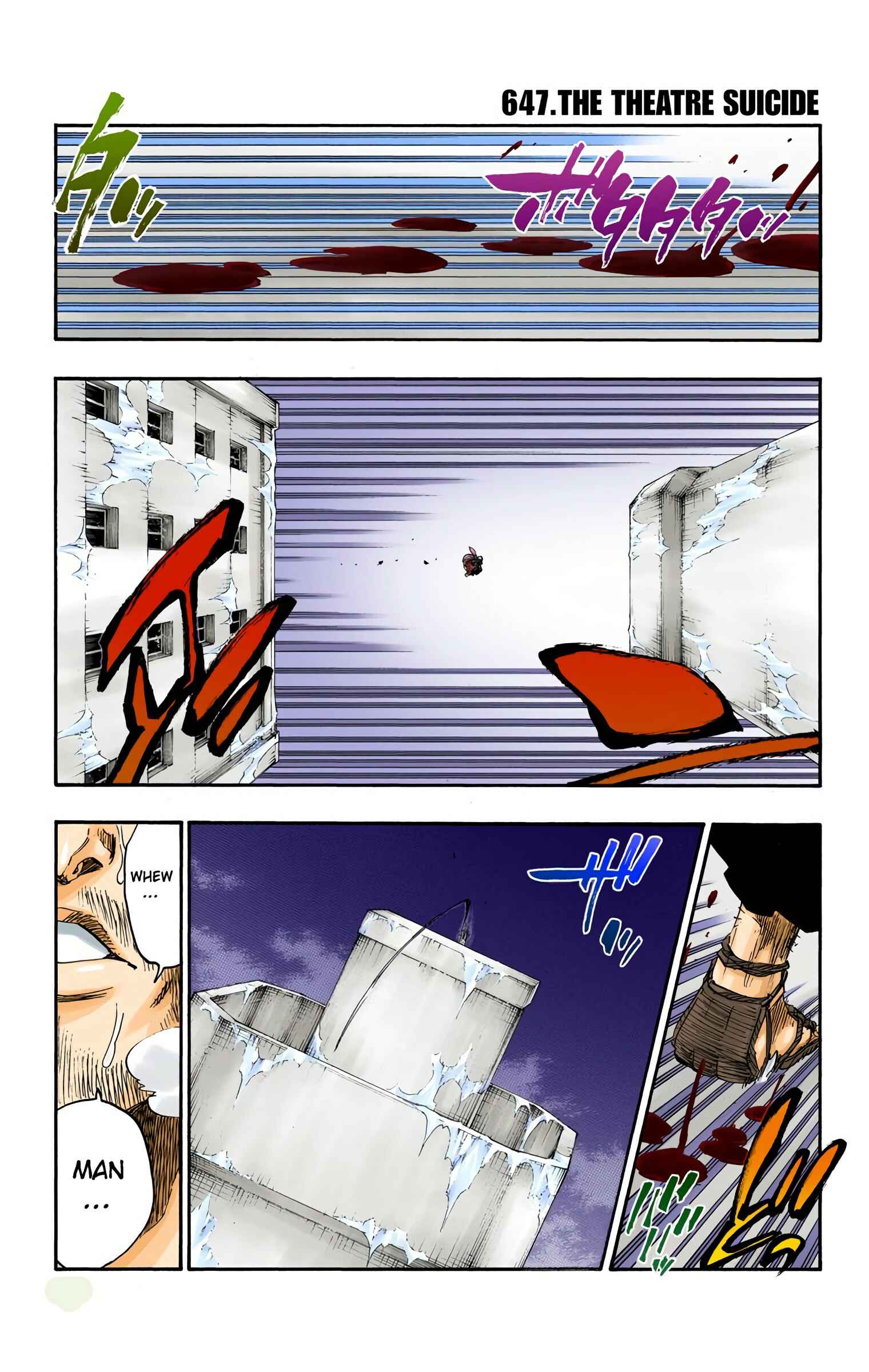 Chapter 647 - Page 1