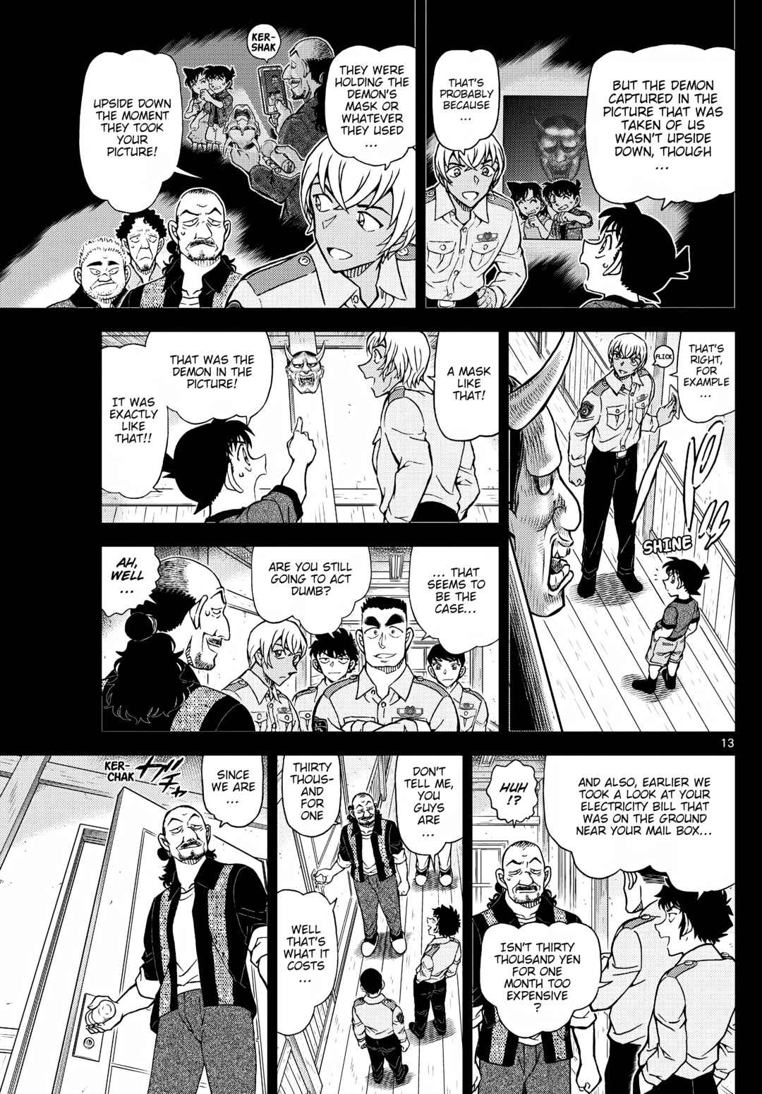 Chapter 1135 - Page 13
